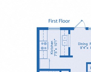 Model B Townhome